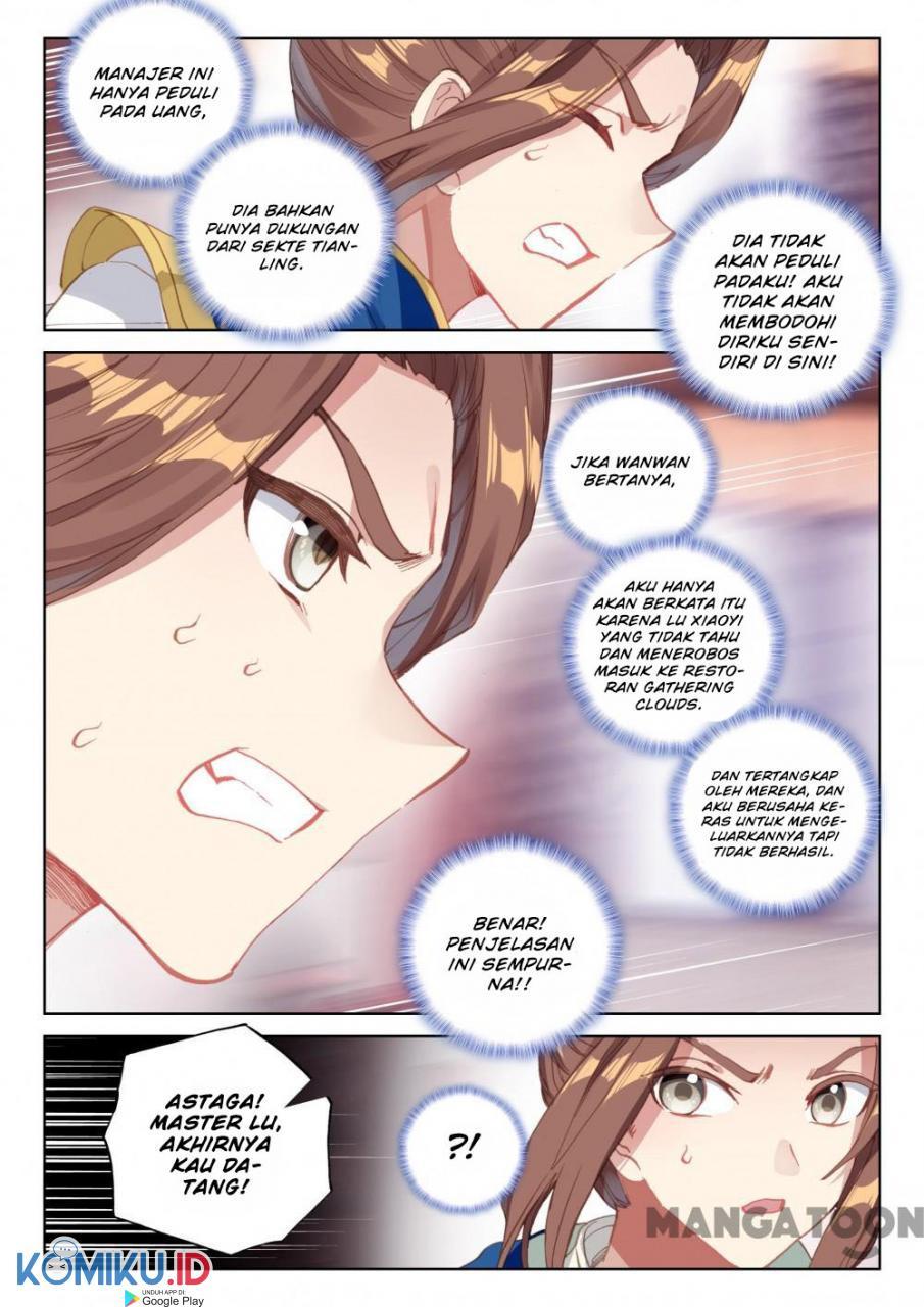 The Great Deity Chapter 136 Gambar 2